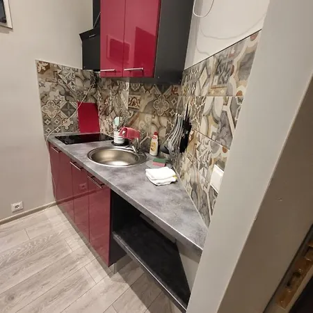 Peldu 37-3 Apartamentai 3 * Lipawa