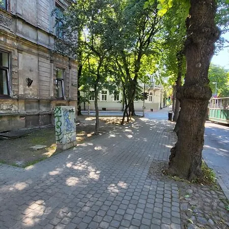 Peldu 37-3 Apartamentai 3 * Lipawa