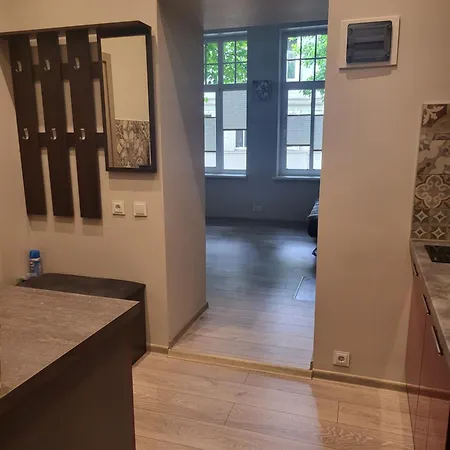 Peldu 37-3 Apartamentai 3 * Lipawa