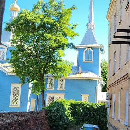 Peldu 37-3 Apartamentai 3 Lipawa